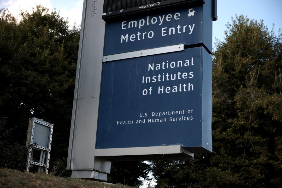 DOJ Asks Supreme Court to Allow NIH Diversity-Related Cuts