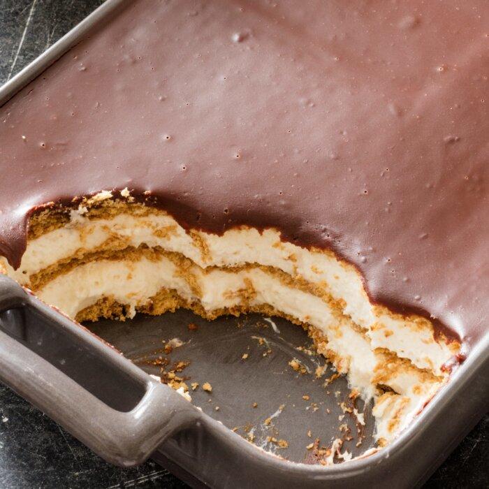 We Can Honestly Say This Sweet Treat Was Made With Love