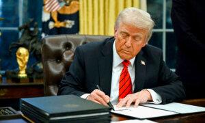 Trump Signs Order to Consolidate Federal Procurement Under GSA