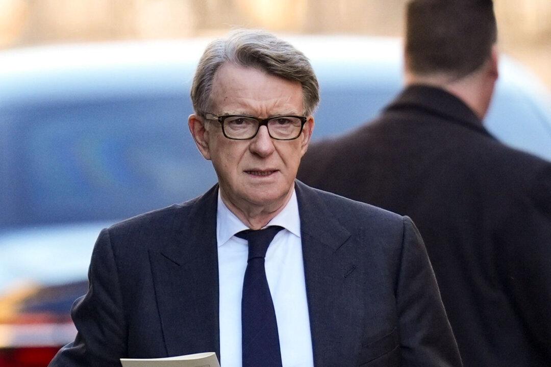 Trump Tariffs an Early Challenge for New Ambassador Mandelson