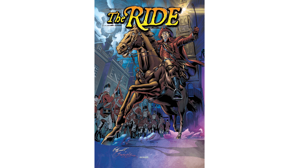 ‘U.S. Comics:’ Reviving History Through Comic Books