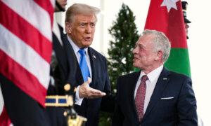 Trump Raises Gaza Takeover, Population Relocation in Meeting With Jordan’s King Abdullah