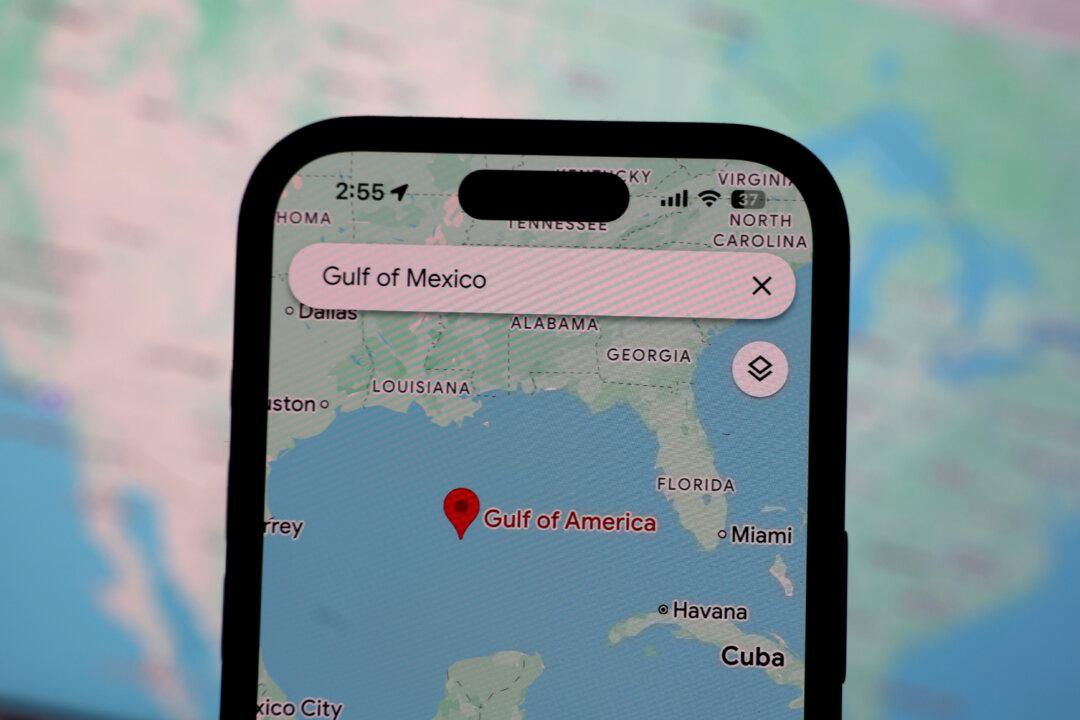 Apple and Google Update Maps to Reflect Gulf of America for US Users