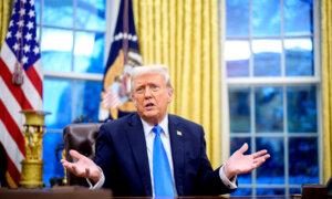 Trump Orders Federal Agencies to Work With DOGE to Cut Staff, Limit Hiring