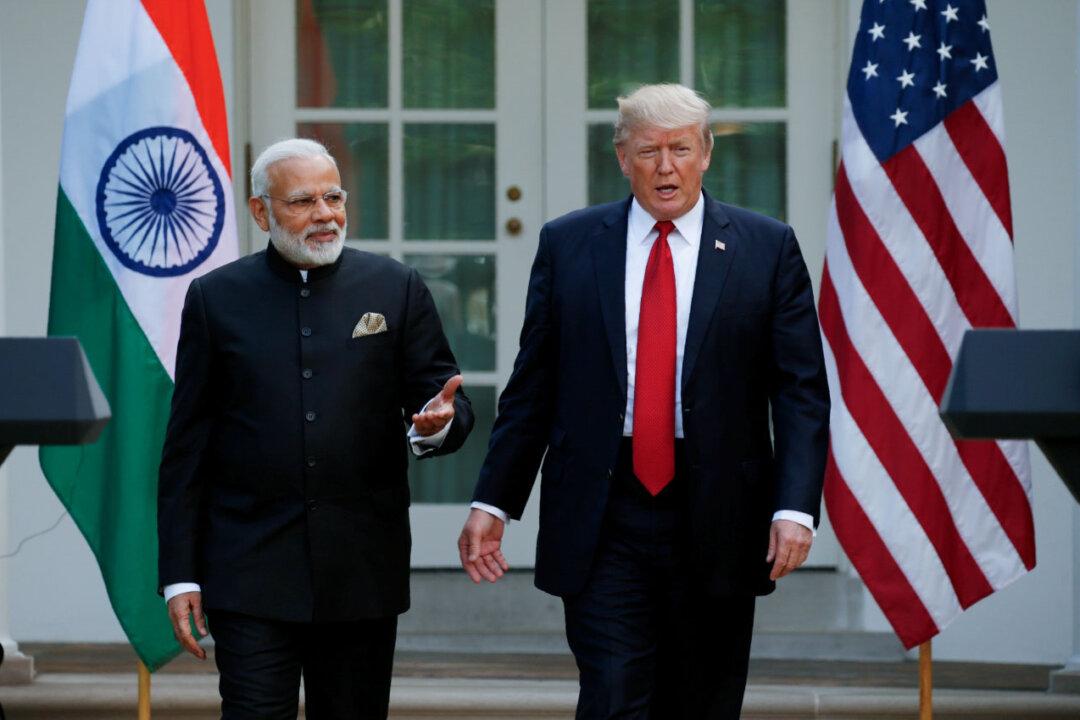 Tariffs and China Will Set the Geopolitical Stage for Trump–Modi Meeting, Analysts Say