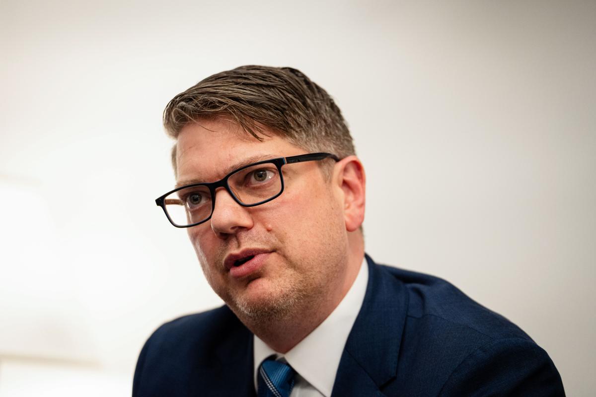 Congressman Nick Begich III Continues Family Political Legacy