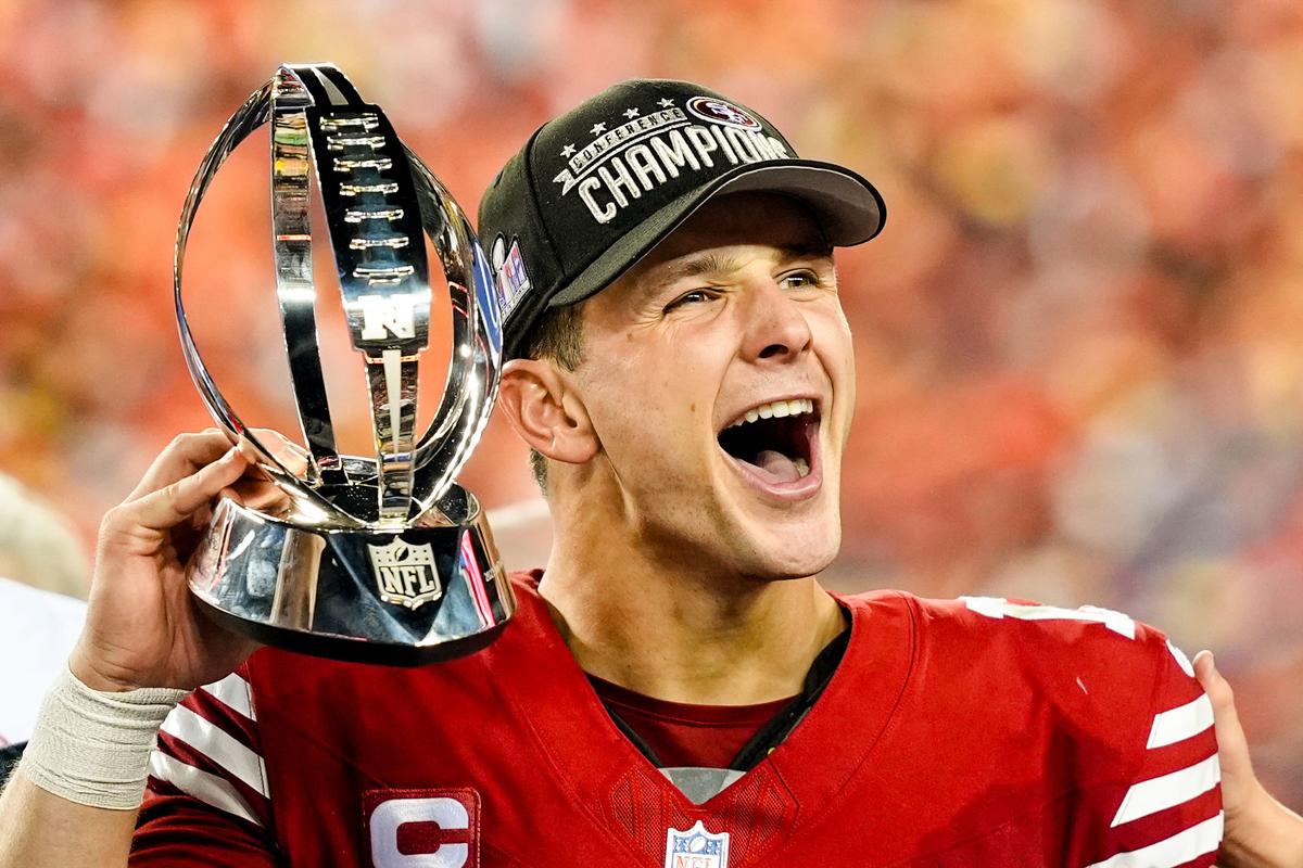 Purdy’s Future Key to 49ers’ Super Bowl Hopes at Home