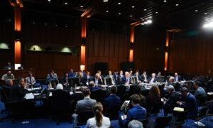 Senate Committee Advances Budget Resolution Amid Disagreement With House