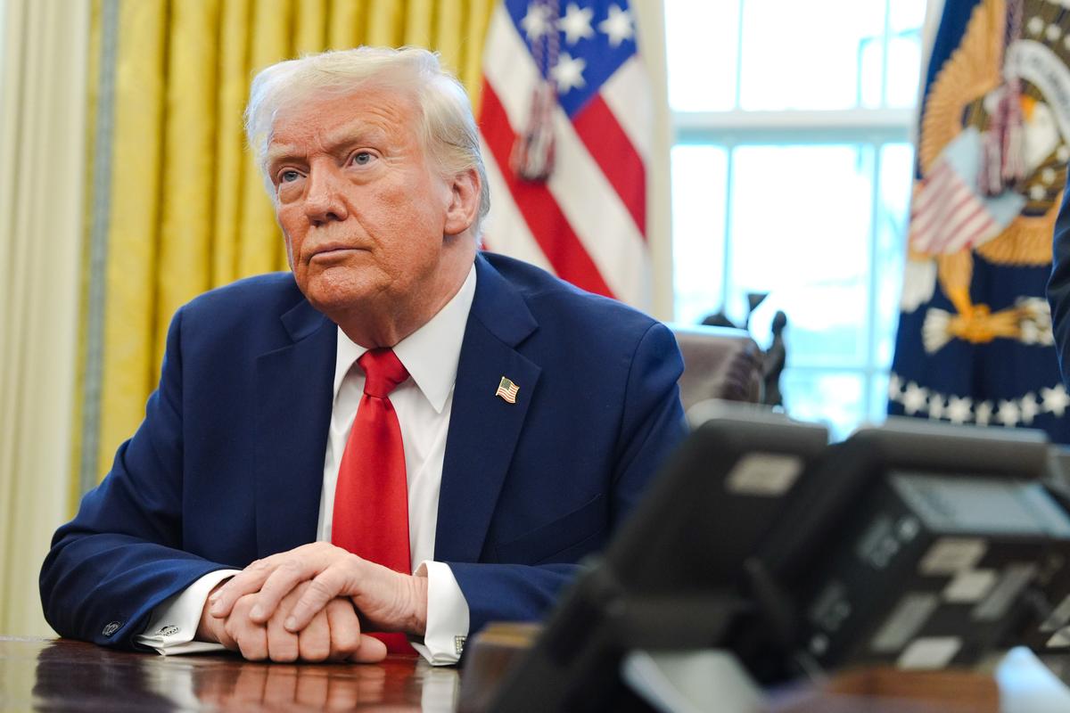 News Brief: Trump Says Putin Agreed to Start Negotiations to End Ukraine War; Senate Confirms Gabbard as DNI