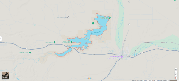 Remains Recovered From Utah Reservoir Confirmed to Be Man Missing Since 2004