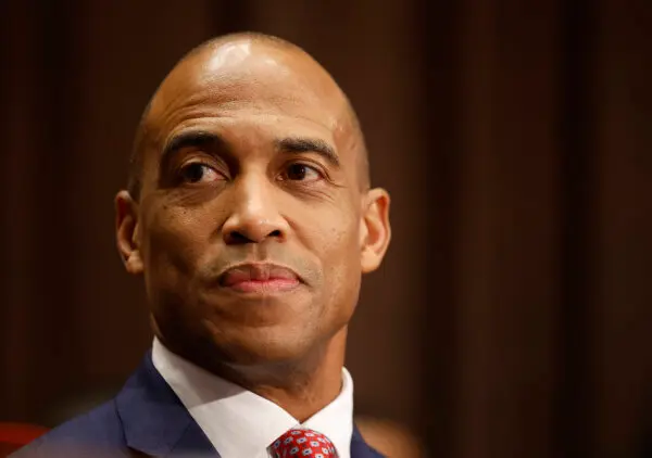 REPLAY: Secretaries Turner and Kennedy Speak Against ‘Homeless Industrial Complex’