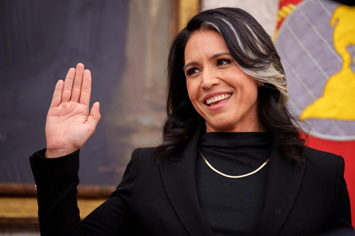 Senate Confirms Gabbard as Director of National Intelligence thumbnail