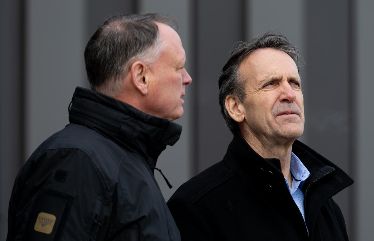 Fentanyl Czar Hopes to Bring ‘Intensity’ to Combat ‘Scourge’ Affecting Canada, US