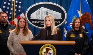 AG Bondi Sues New York Over Handling of Illegal Immigration