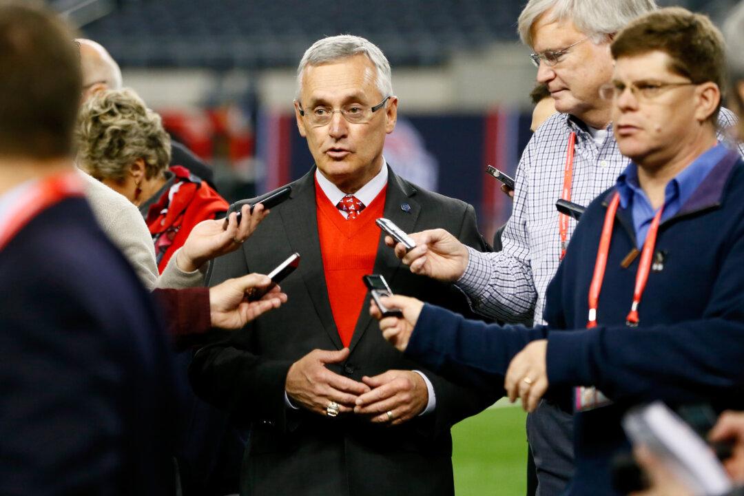 Ohio Lt. Gov. Jim Tressel Opts to Not Run Against Vivek Ramaswamy for Governor