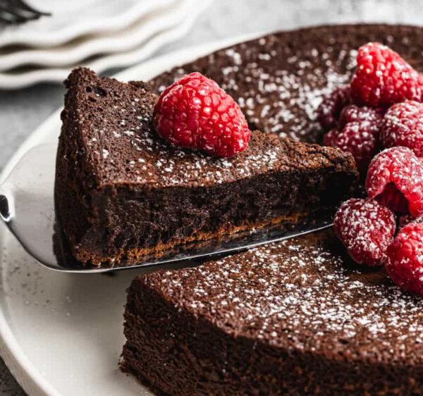 Flourless Chocolate Cake