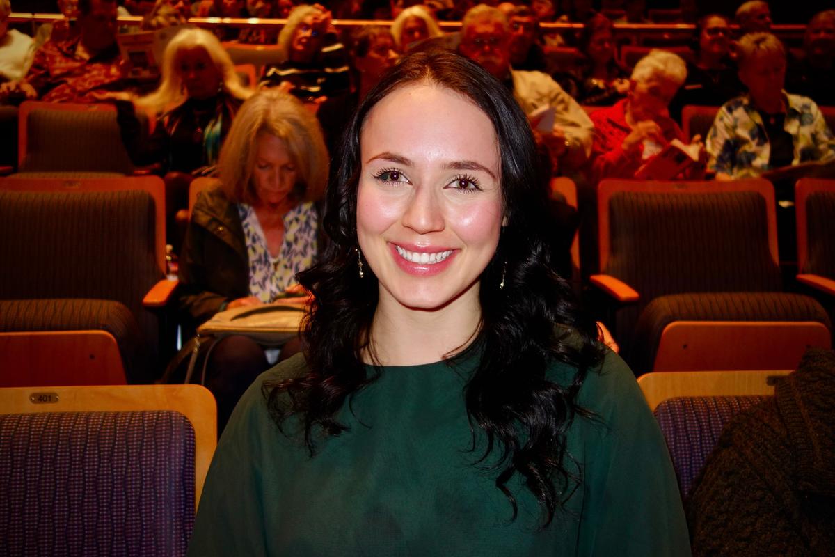 ‘It’s so Beautiful It Makes You Want to Cry’: Shen Yun Theatergoer