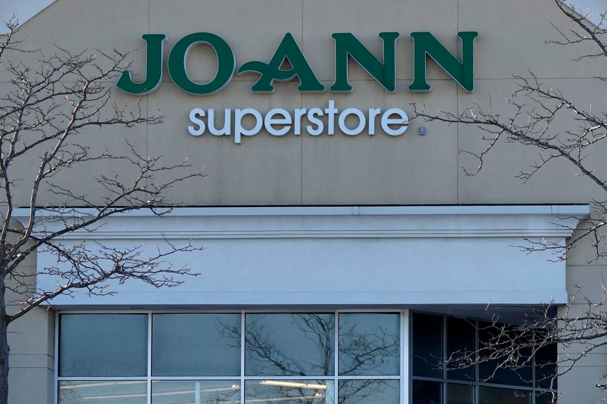 Joann Fabrics Plans on Closing Hundreds of Stores Across More Than 40 States