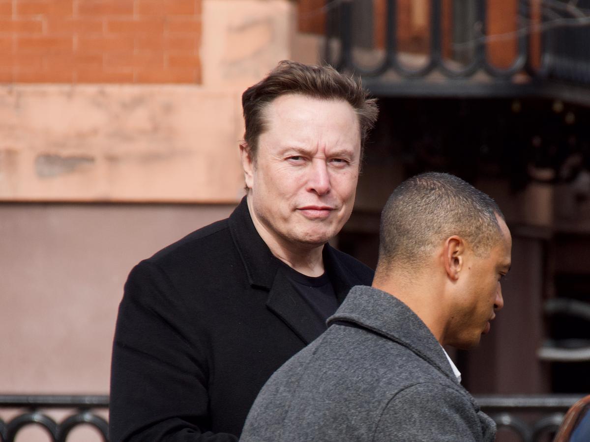 Elon Musk Could Receive $1 Trillion Over Next 10 Years