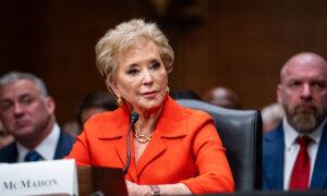 5 Takeaways From Education Secretary Nominee Linda McMahon’s Confirmation Hearing