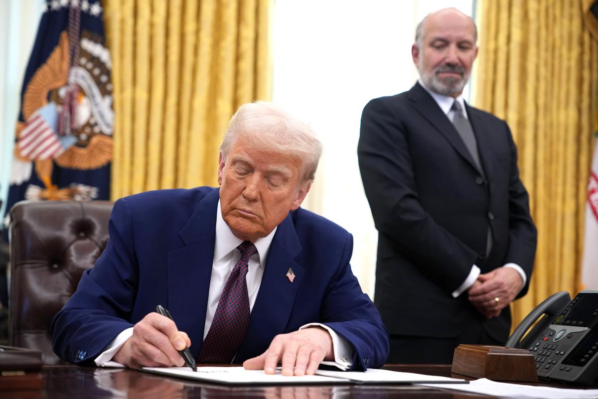 Trump’s New Commerce Secretary Confirms Plans to Abolish the IRS