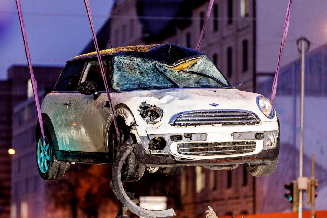 Munich Car Attack Intensifies Spotlight on Immigration in German Election