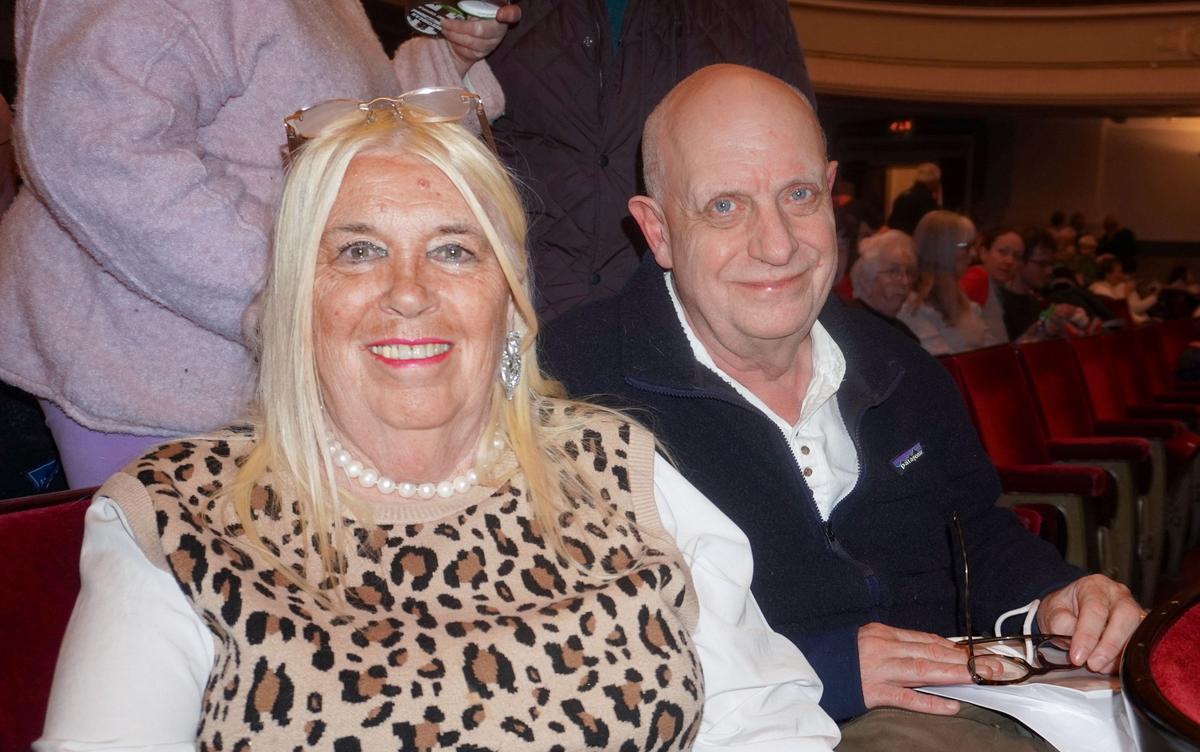 ‘The World Is Waiting For’ Shen Yun, Says Theatergoer in the UK