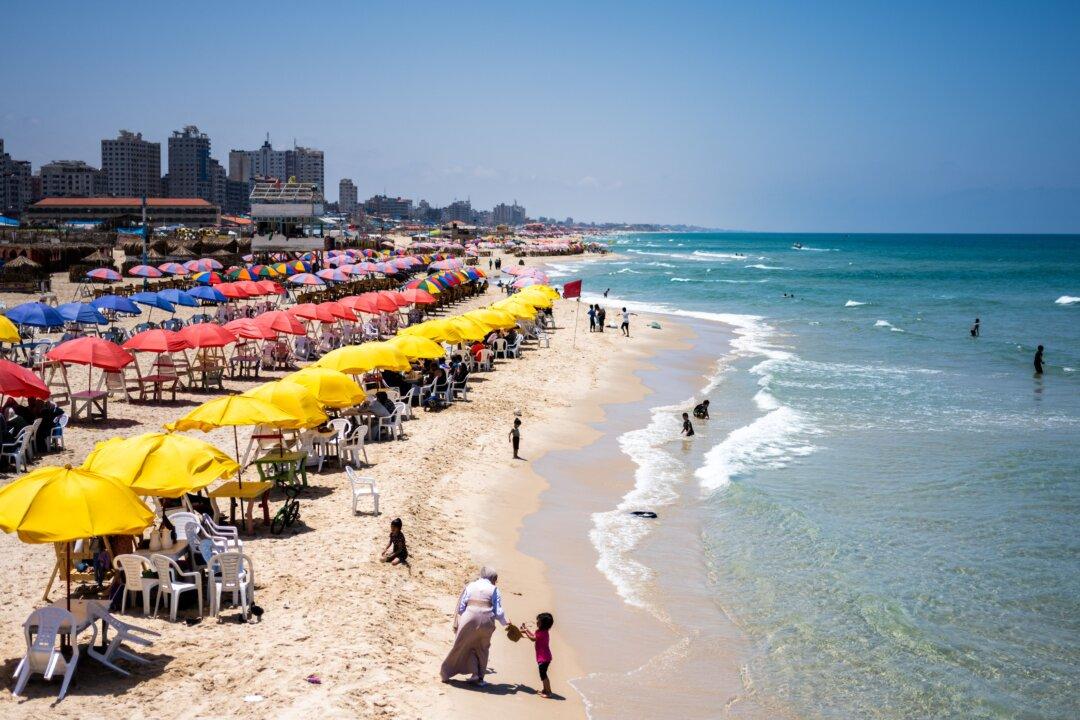 Transforming Gaza: A Visionary Strategy for Peace, Prosperity, and Regional Stability