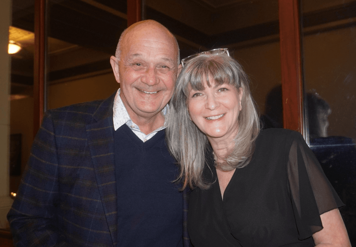 Former Ballet Dancer Loves Shen Yun’s Beautiful Dance Movements