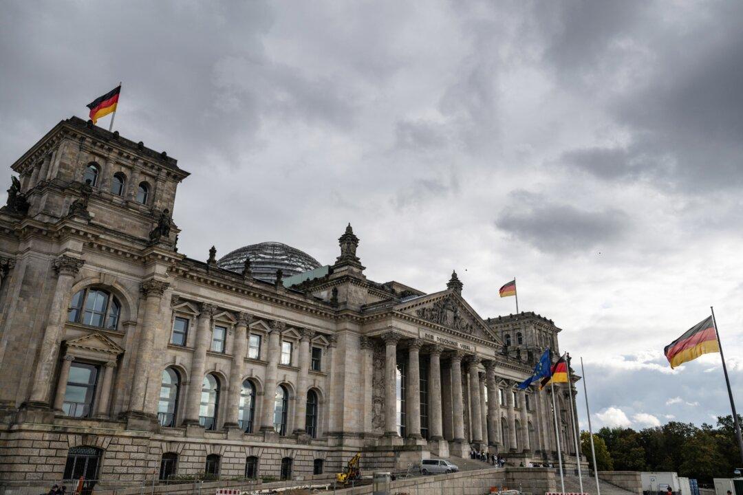 Germany Is Self-Imploding