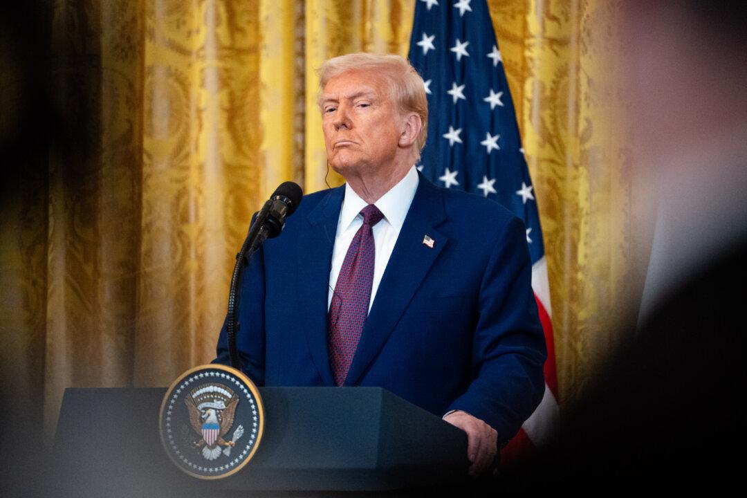 Trump’s Sweeping Tariffs