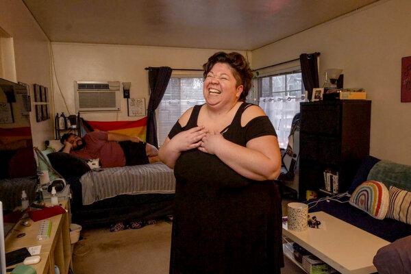 Life in a Studio Apartment: ‘We Do Sacrifice’