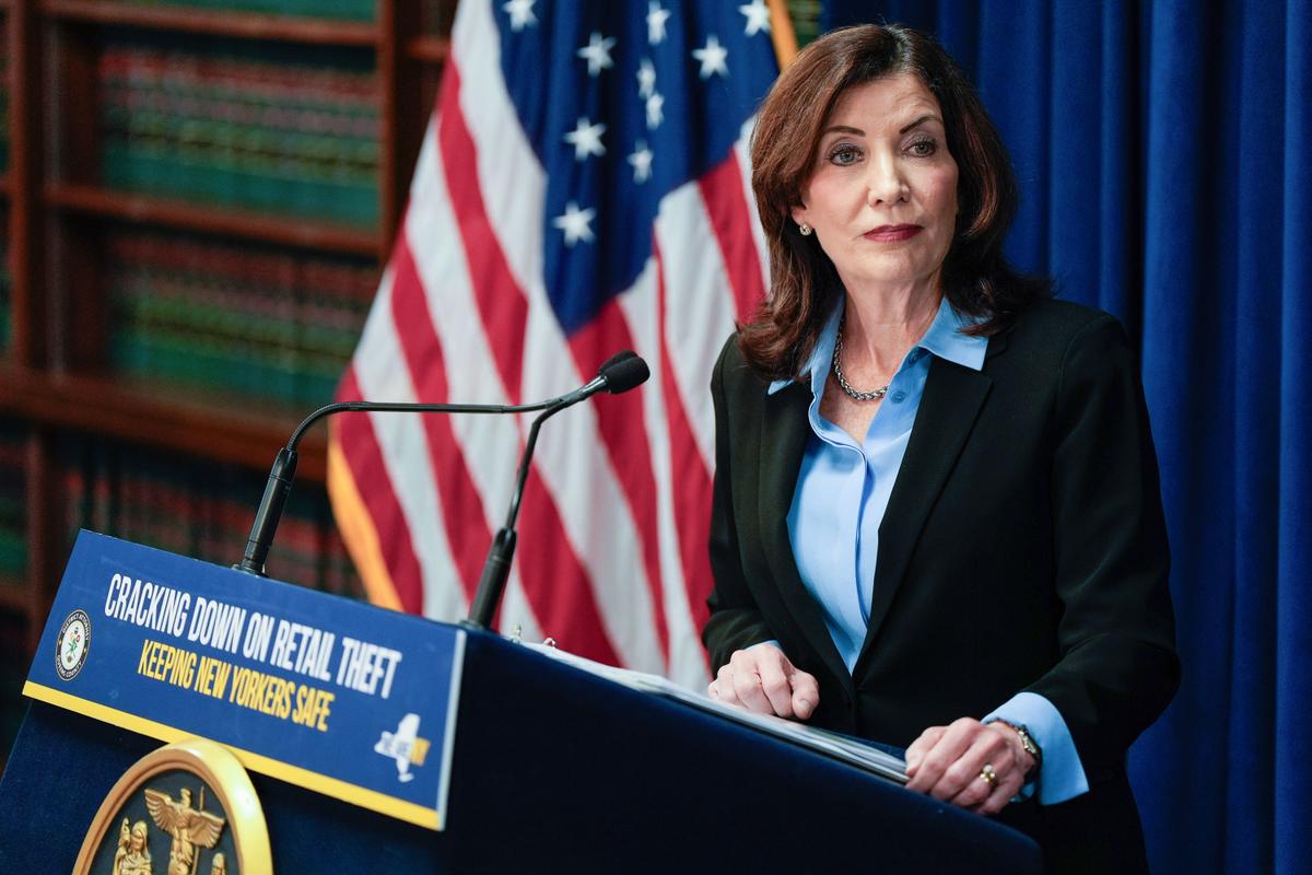 New York Advertises State Jobs to Laid-Off Federal Workers in DC