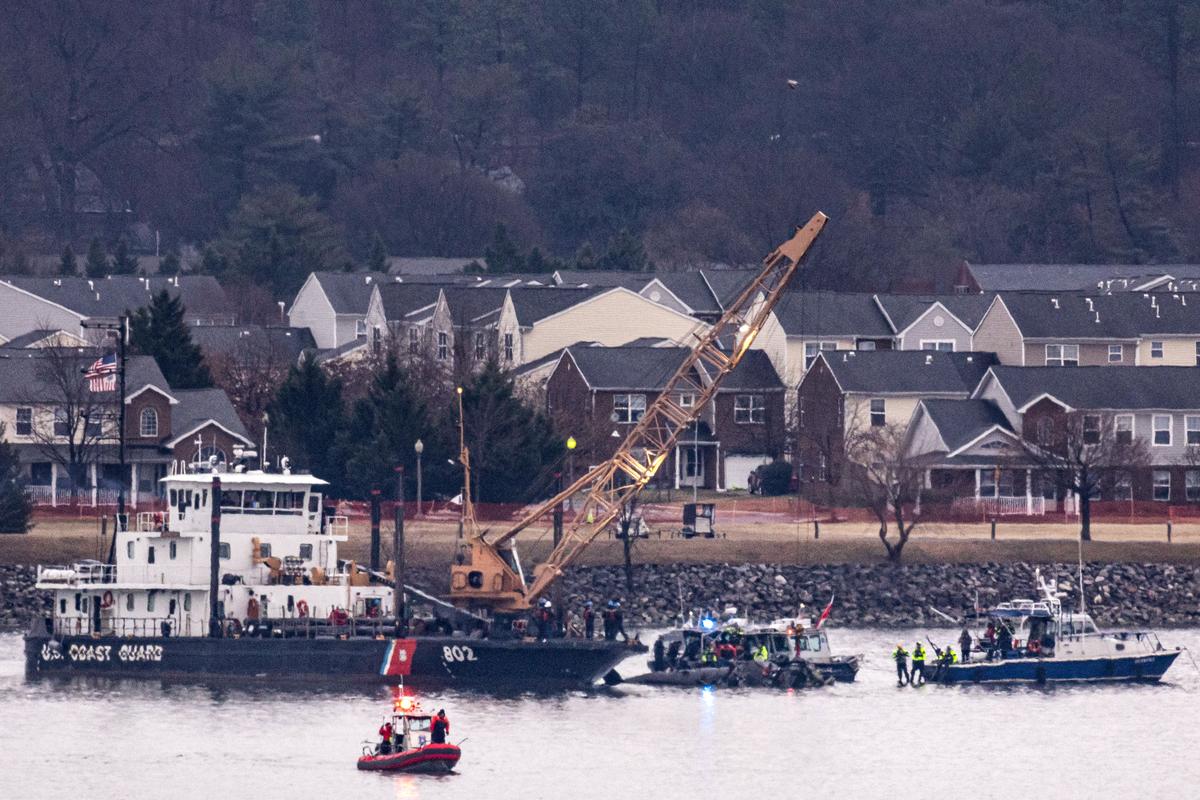 2 Weeks Since the Washington Air Crash—What to Know