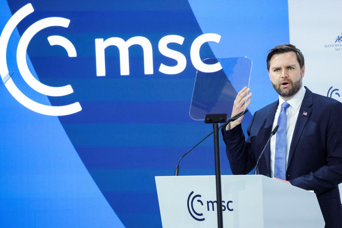 Vance Criticizes Europe Over Free Speech, Democracy, and Mass Migration