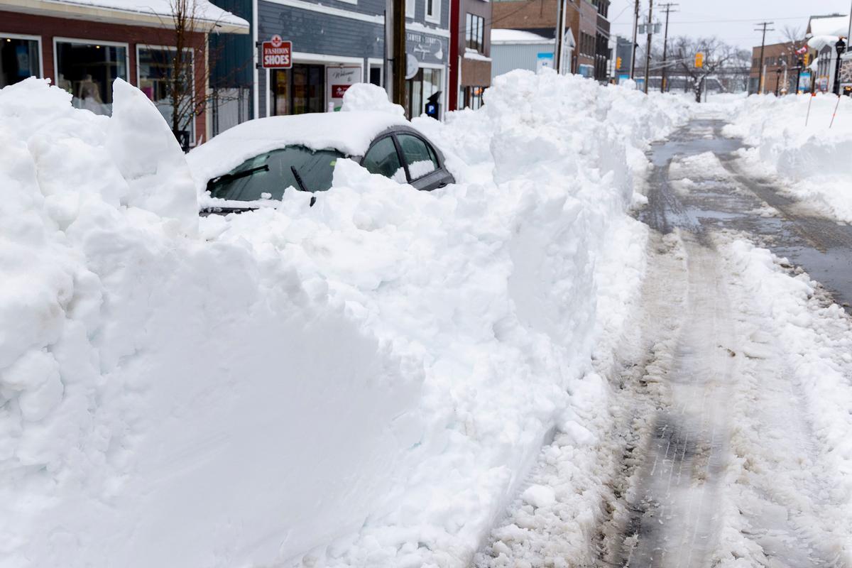 Canada Introduces Colour-Coded System for Weather Warnings