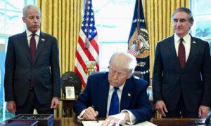 Trump Orders Reductions in Federal Advisory Committees