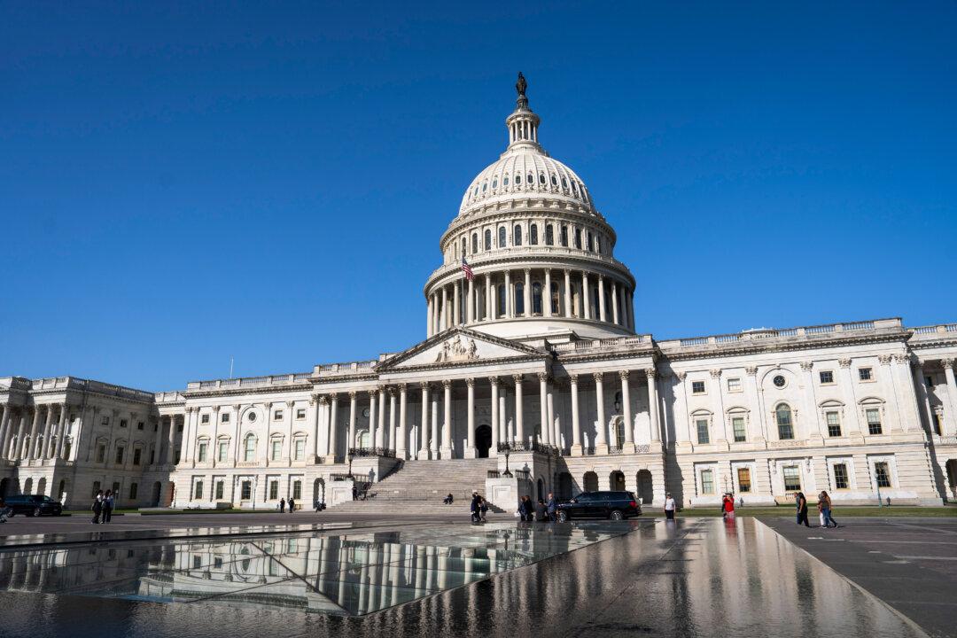 Government Shutdown Possible but ‘Probably Won’t Happen,’ Trump Says