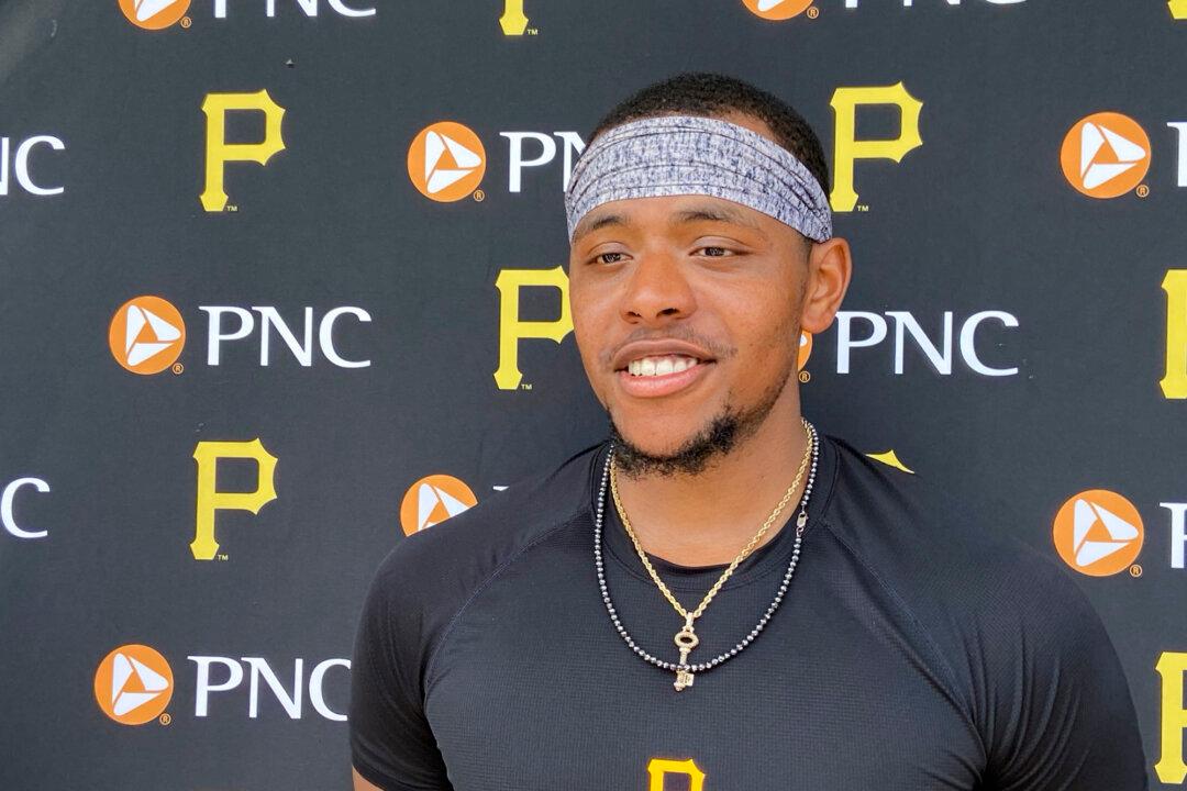 Pirates’ Ke'Bryan Hayes Anxious for Healthy Bounce-Back 2025 Season