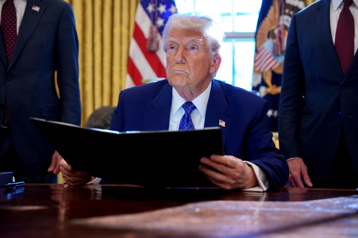 Trump Creates National Energy Dominance Council