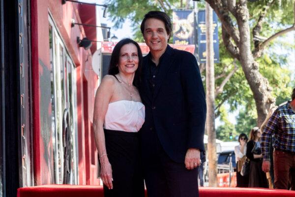 ‘Karate Kid’ Star Ralph Macchio on the Key to a Lasting Marriage: ‘Stay Out of Hollywood’