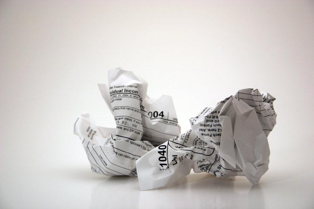 How to Avoid Tax-Filing Mistakes