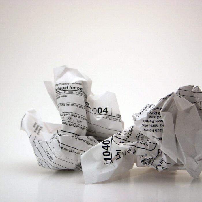 How to Avoid Tax-Filing Mistakes