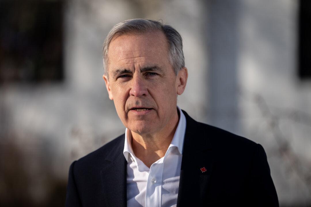 Tories Call on Mark Carney to Make Ethics Disclosure Before Liberal Leadership Race Ends