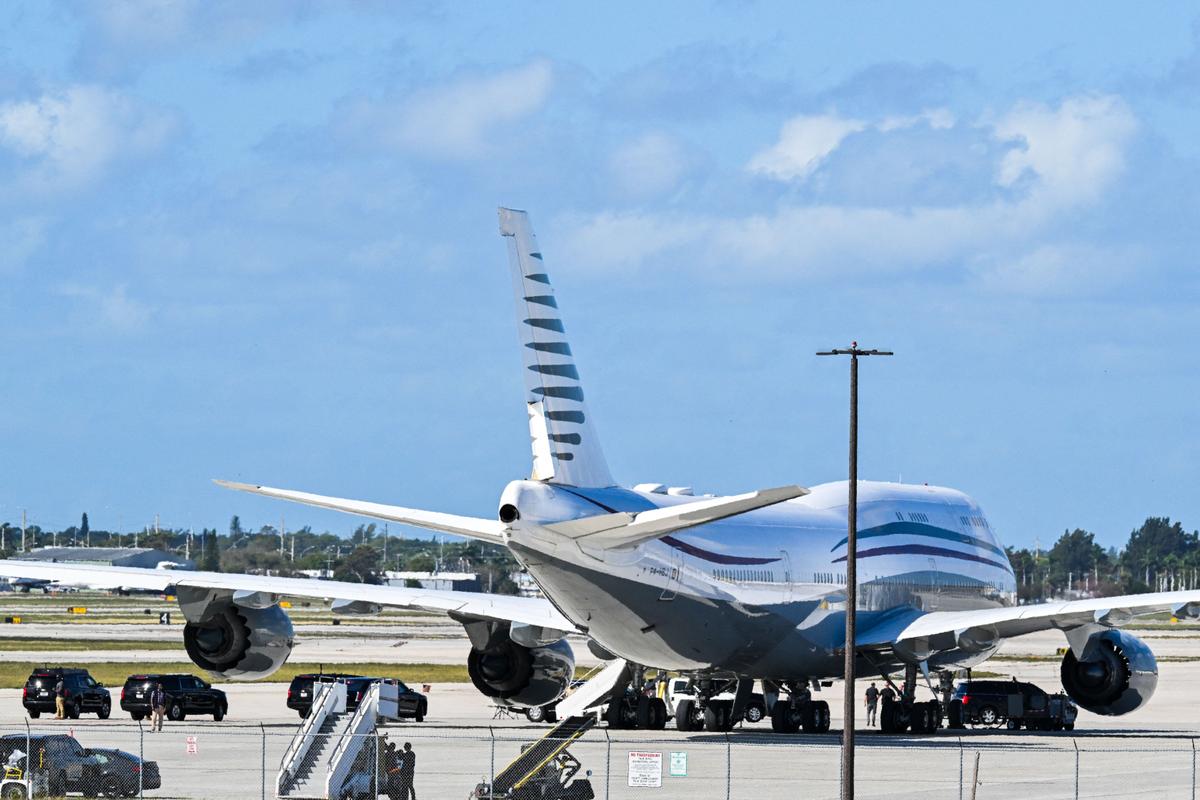 Palm Beach Airport Officially Changes Its Name to Donald J. Trump International Airport: FAA