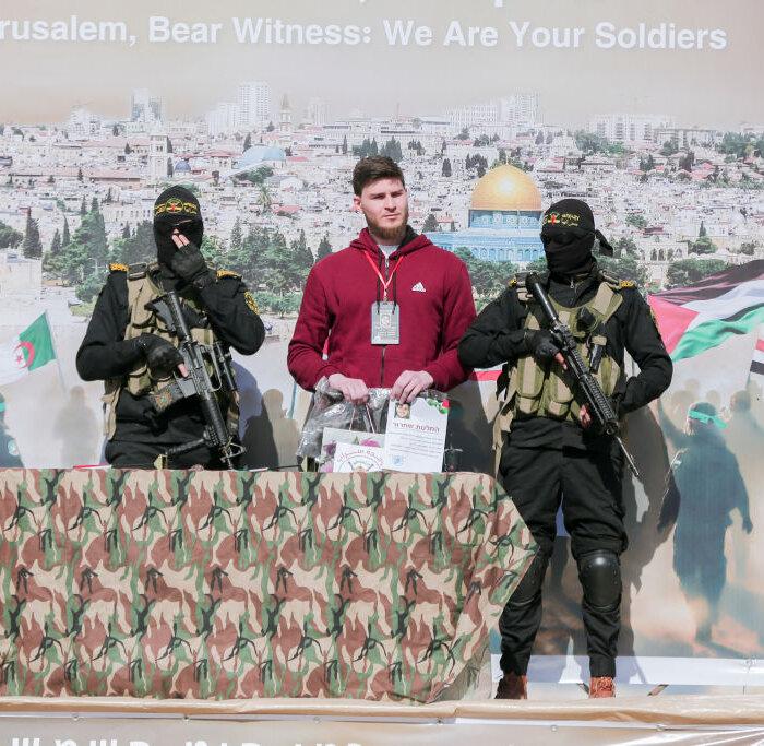 Hamas Releases 3 More Israeli Hostages; Judge Grants DOGE Continued Access to 3 Agencies