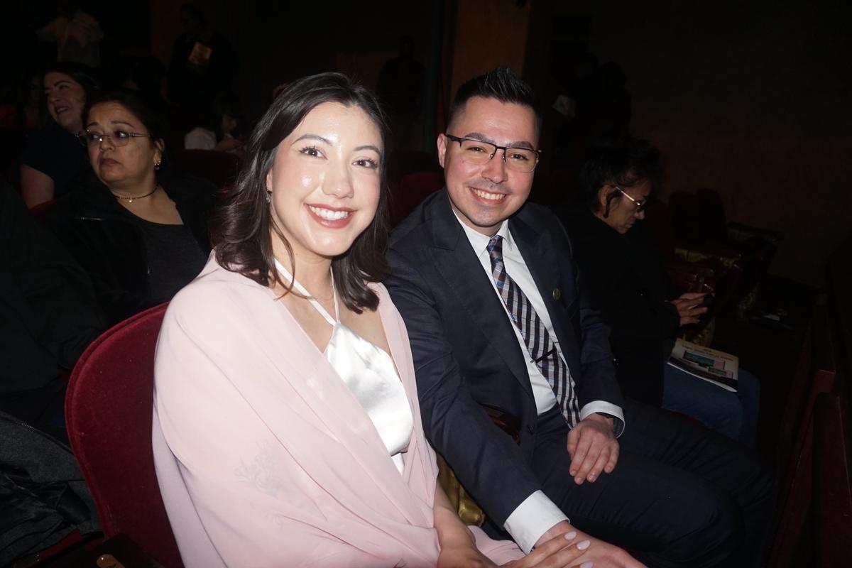 Shen Yun’s Dancers Are ‘Best of the Best,’ Says El Paso Theatergoer