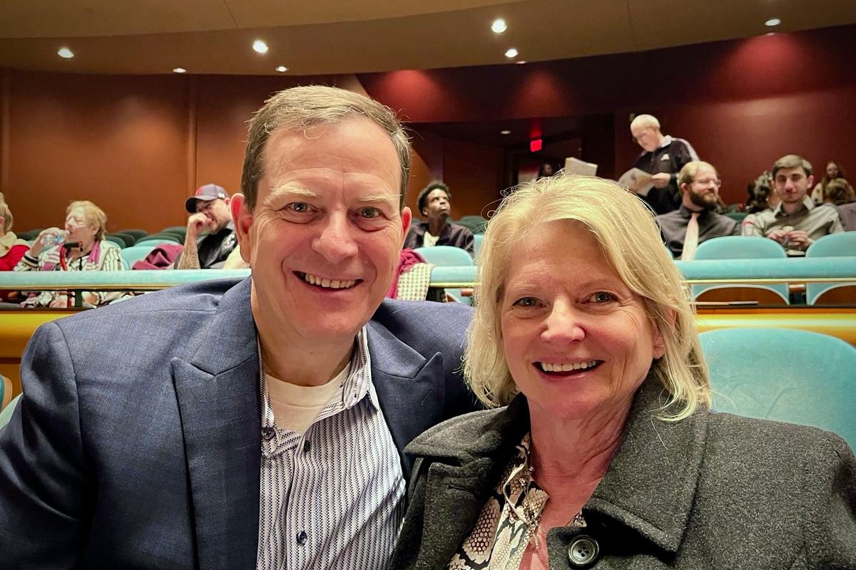 Shen Yun Is ‘Very Peaceful and Calm’ ‘It’s Beautiful,’ Says Company Director