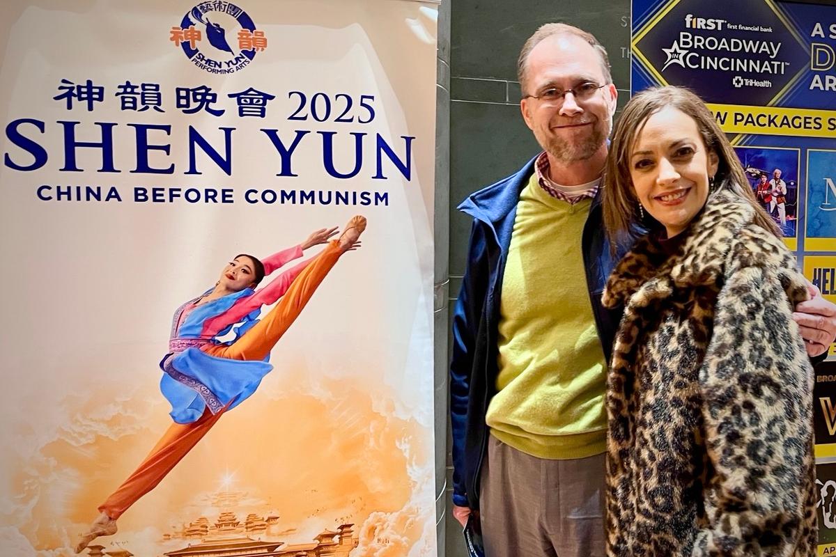 Shen Yun’s Dancing Is ‘Like Nothing I’ve Ever Seen Before,’ Says Physician