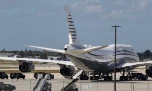 Trump Tours Boeing Plane Amid Frustration Over Delays in New Air Force One Delivery